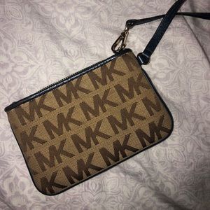 Michael Kors Wristlet